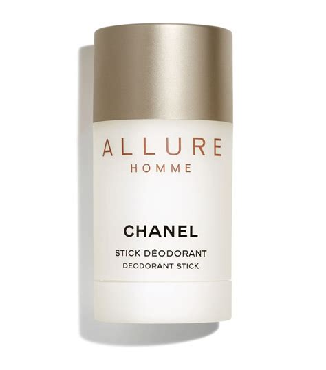 chanel allure deodorant.